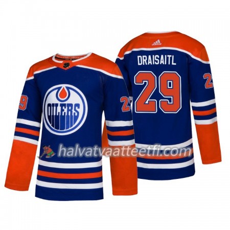 Miesten NHL Edmonton Oilers Pelipaita Leon Draisaitl 29 Alternate Adidas 2018-19 Authentic Miesten NHL Edmonton Oilers Pelipaita Leon Draisaitl 29 Alternate Adidas 2018-19 Authentic